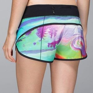 STSW/BLK “Sky to Seawheeze” Speed Shorts sz 4 EUC